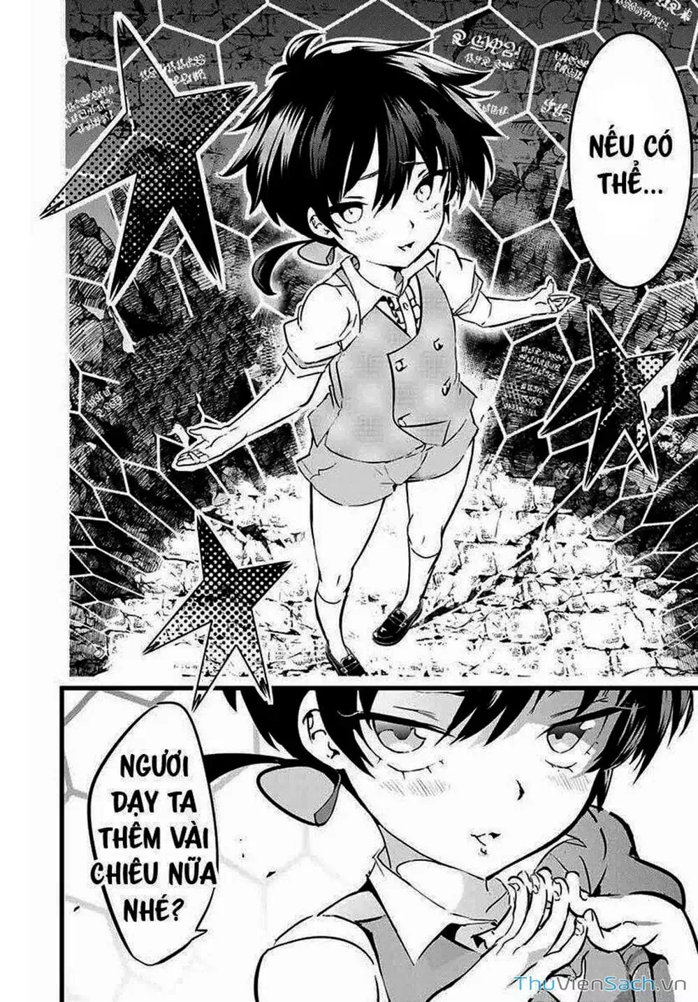 Truyện Tranh Chuyển Sinh Thành Thất Hoàng Tử trang 8