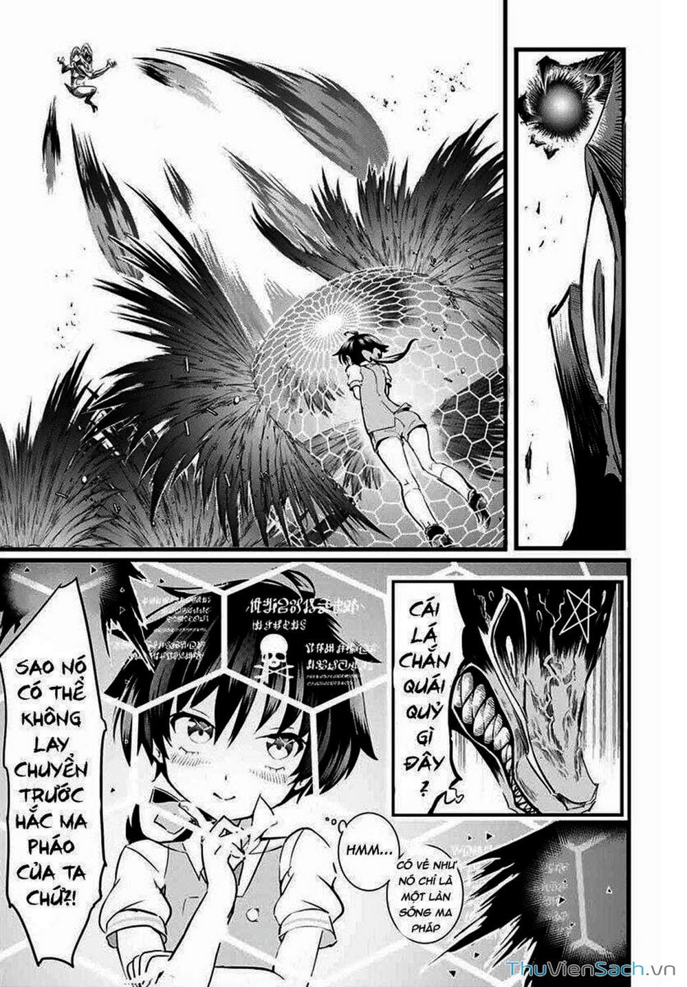 Truyện Tranh Chuyển Sinh Thành Thất Hoàng Tử trang 8