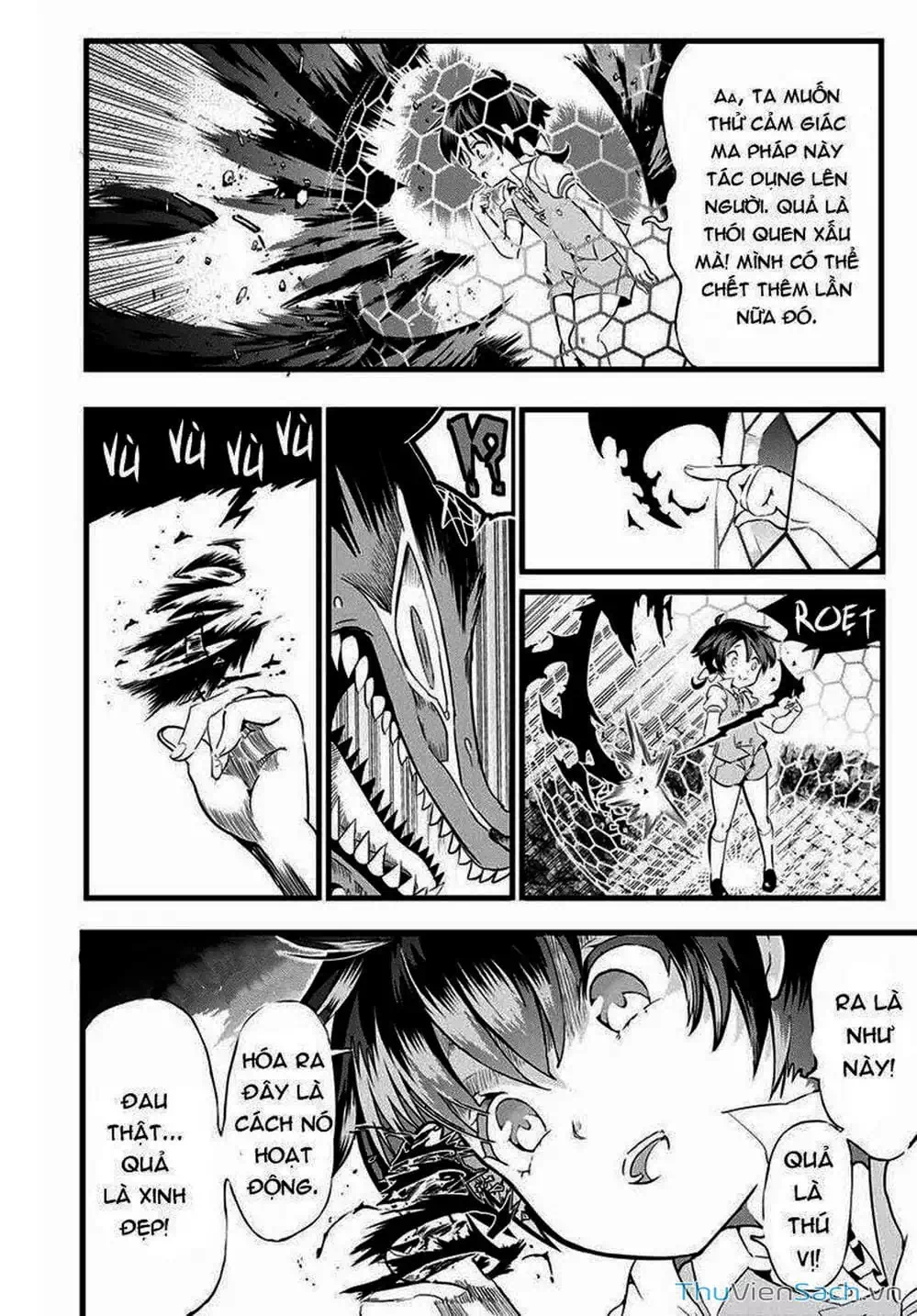 Truyện Tranh Chuyển Sinh Thành Thất Hoàng Tử trang 8