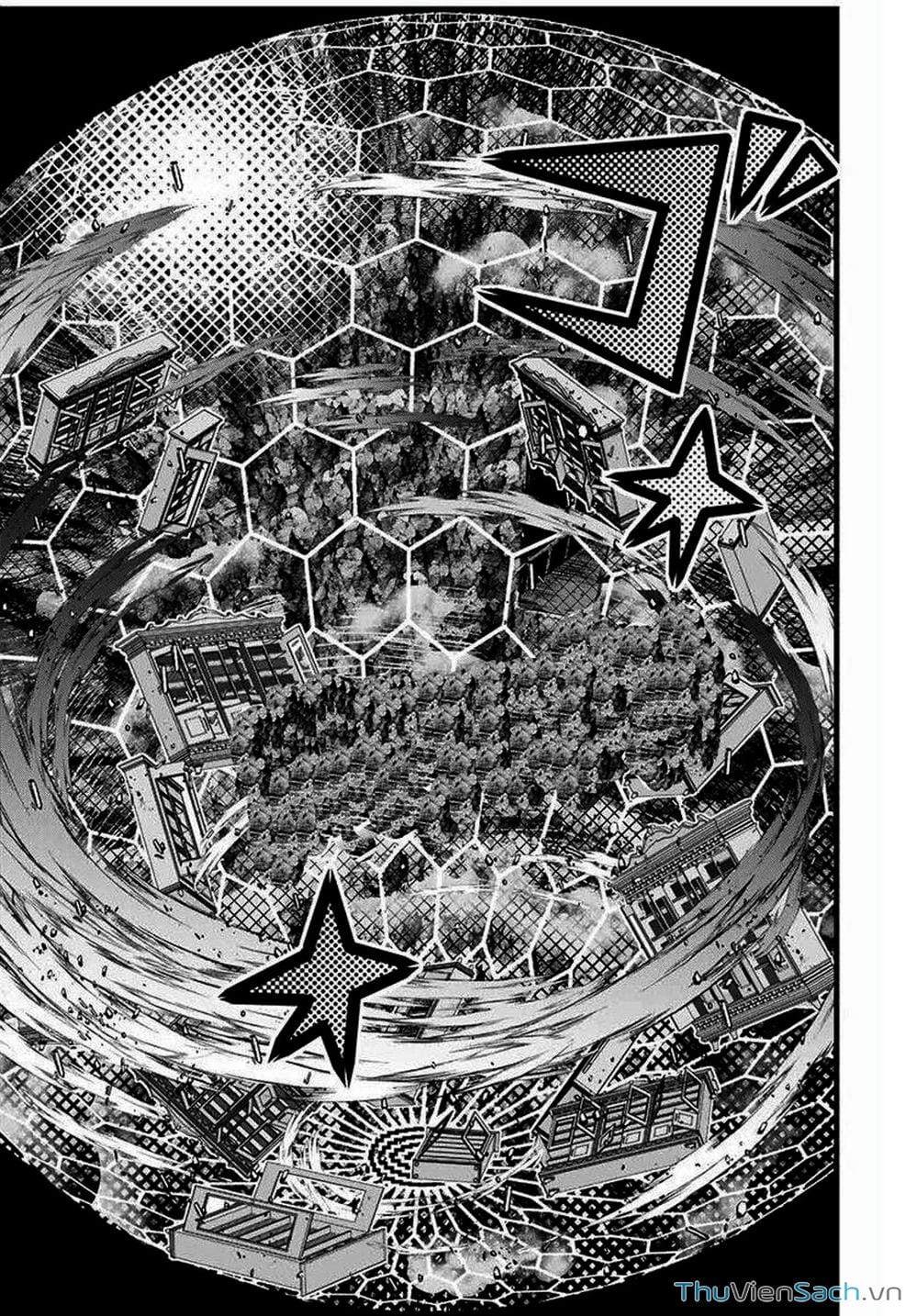 Truyện Tranh Chuyển Sinh Thành Thất Hoàng Tử trang 8