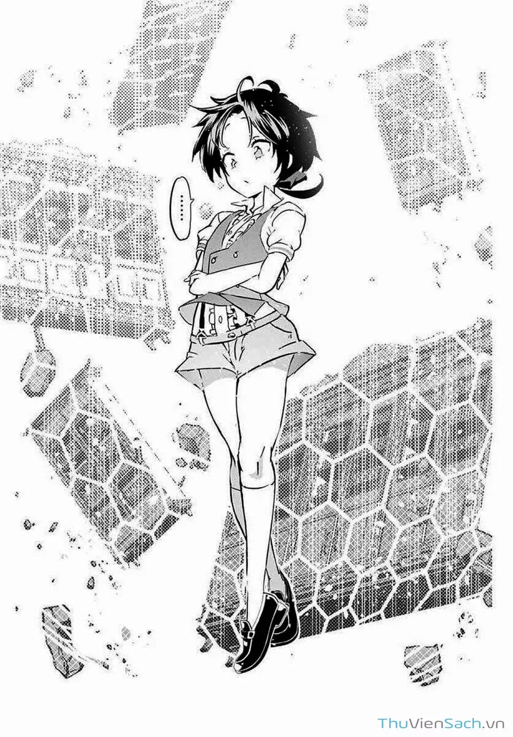 Truyện Tranh Chuyển Sinh Thành Thất Hoàng Tử trang 8