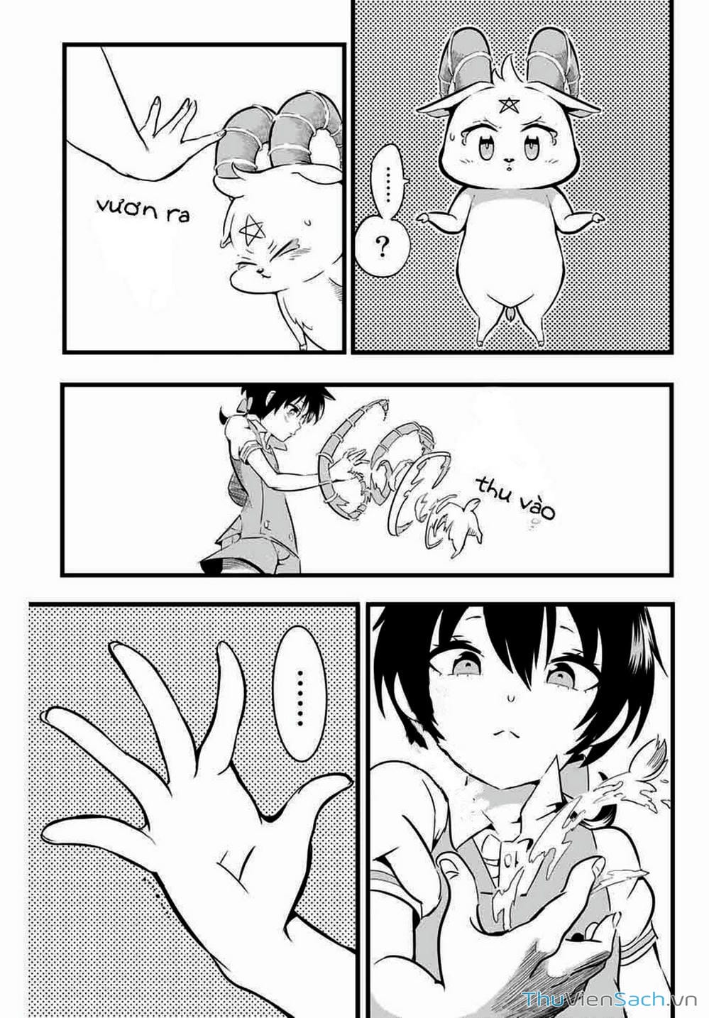 Truyện Tranh Chuyển Sinh Thành Thất Hoàng Tử trang 8