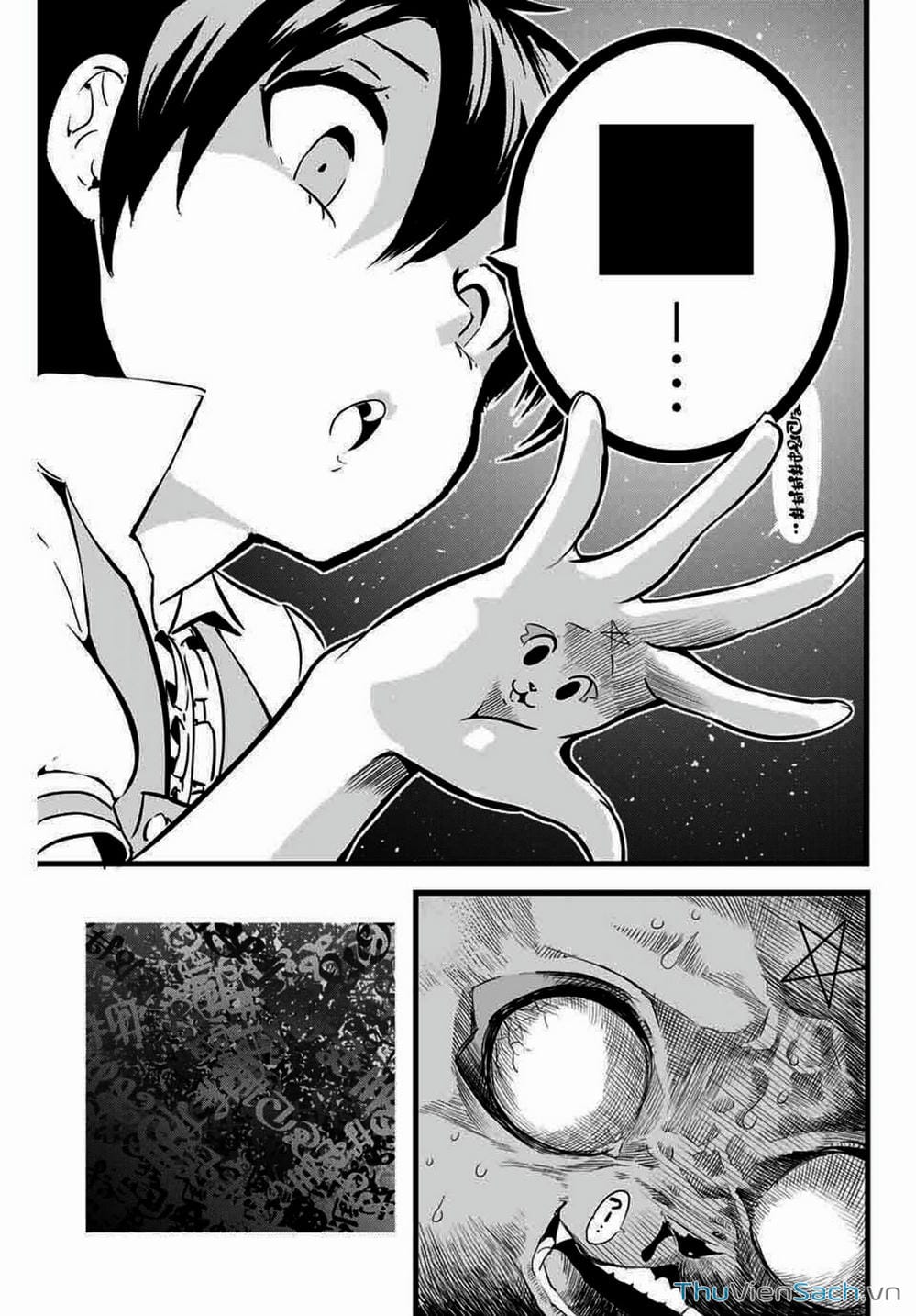 Truyện Tranh Chuyển Sinh Thành Thất Hoàng Tử trang 8