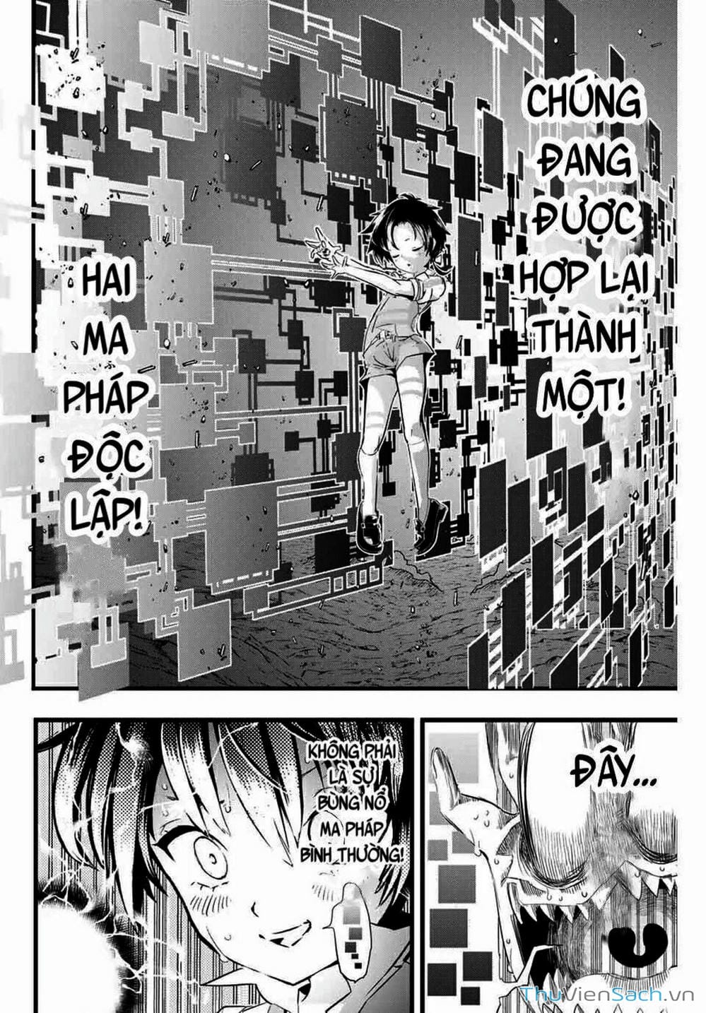 Truyện Tranh Chuyển Sinh Thành Thất Hoàng Tử trang 8