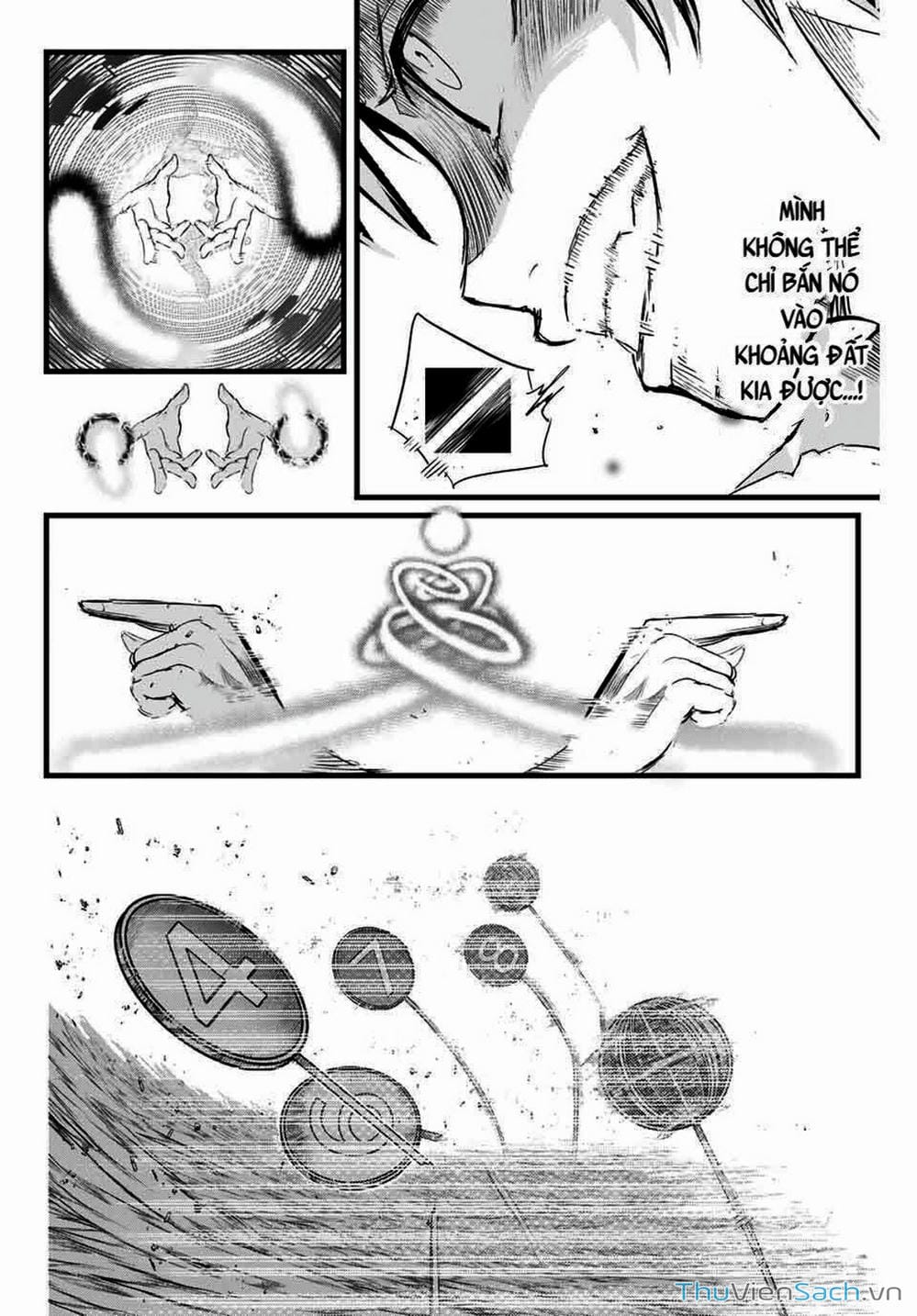 Truyện Tranh Chuyển Sinh Thành Thất Hoàng Tử trang 8