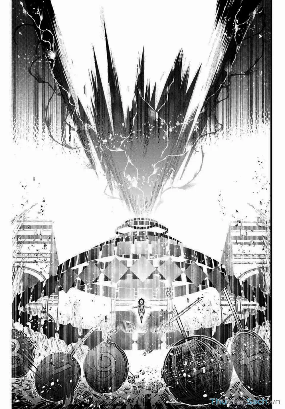 Truyện Tranh Chuyển Sinh Thành Thất Hoàng Tử trang 8