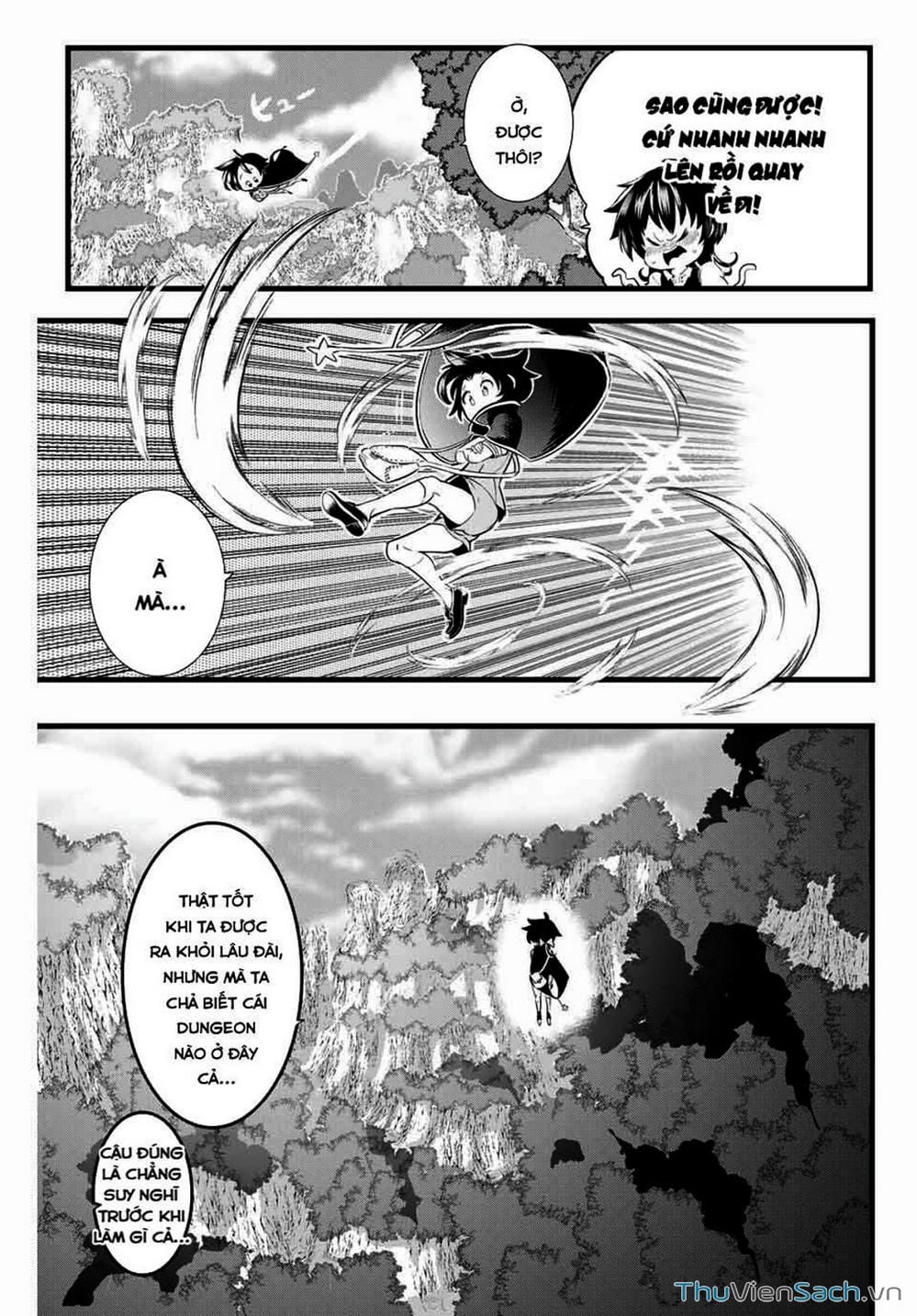 Truyện Tranh Chuyển Sinh Thành Thất Hoàng Tử trang 8