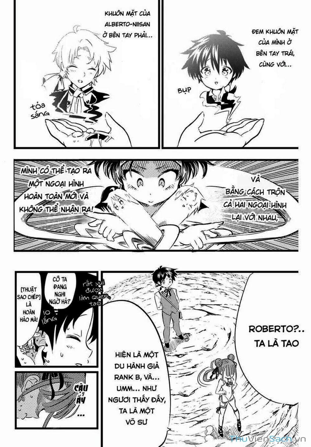 Truyện Tranh Chuyển Sinh Thành Thất Hoàng Tử trang 8