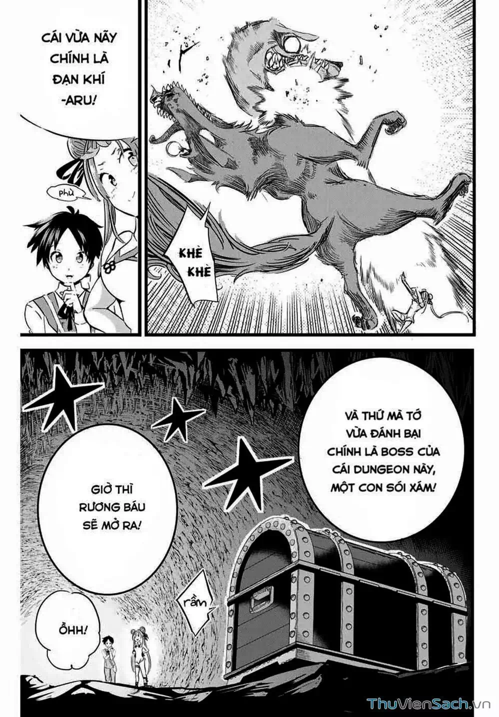 Truyện Tranh Chuyển Sinh Thành Thất Hoàng Tử trang 8