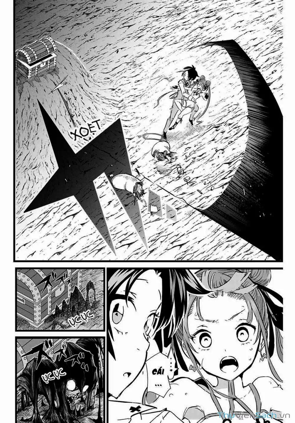 Truyện Tranh Chuyển Sinh Thành Thất Hoàng Tử trang 8