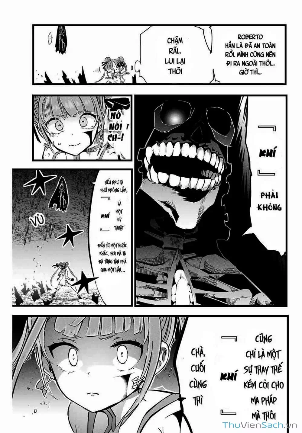 Truyện Tranh Chuyển Sinh Thành Thất Hoàng Tử trang 8