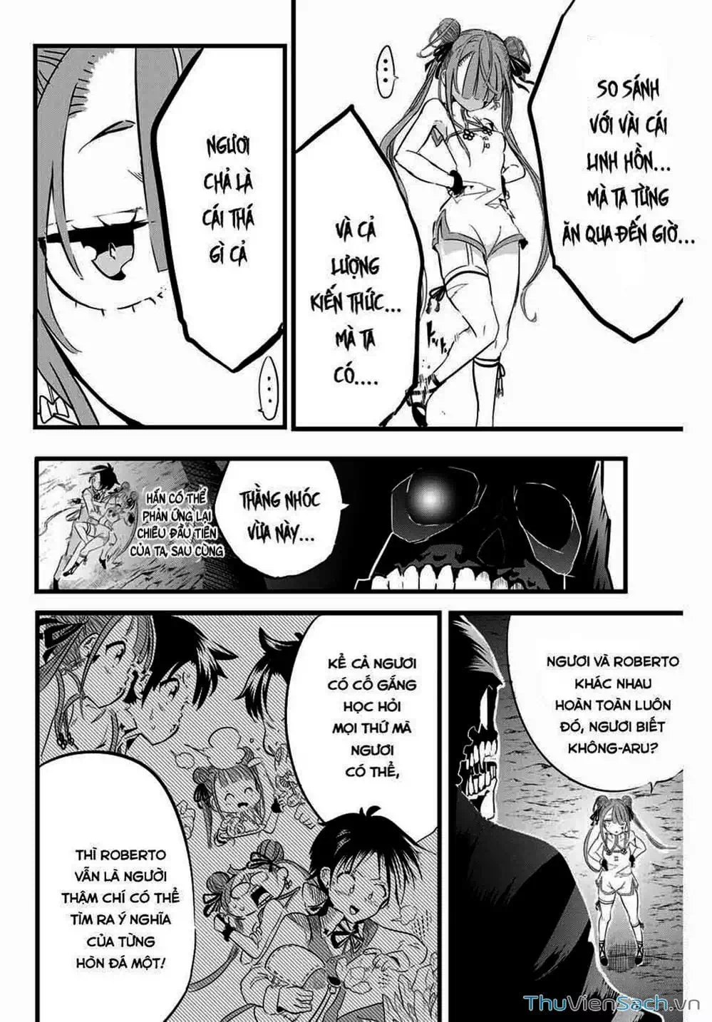 Truyện Tranh Chuyển Sinh Thành Thất Hoàng Tử trang 8