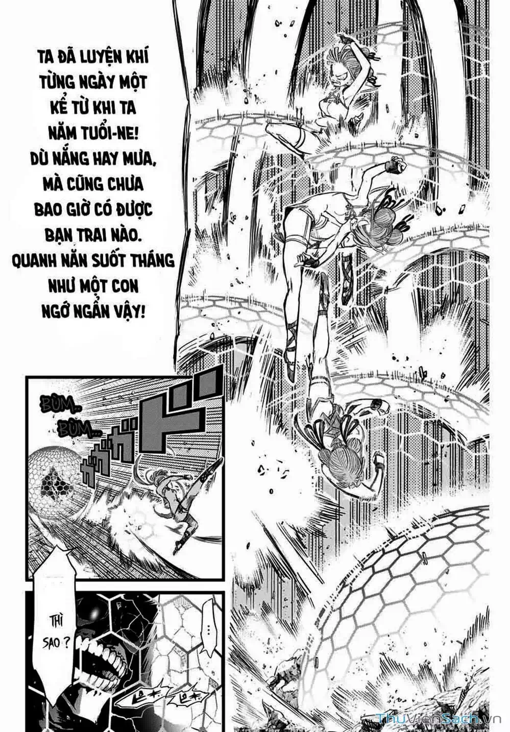 Truyện Tranh Chuyển Sinh Thành Thất Hoàng Tử trang 8