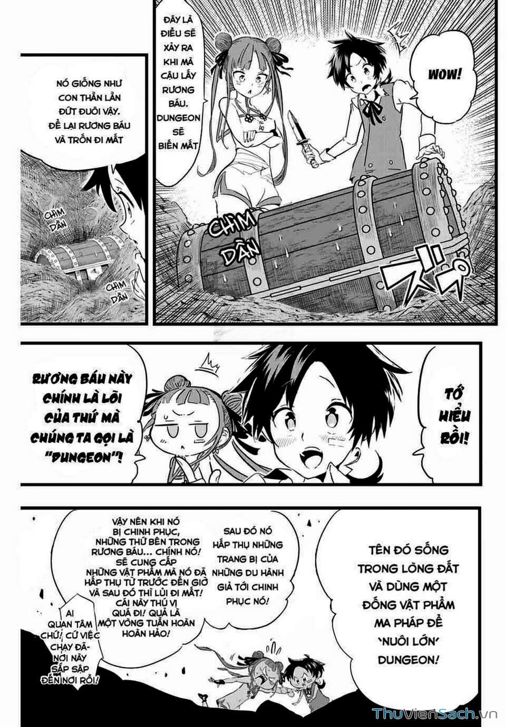 Truyện Tranh Chuyển Sinh Thành Thất Hoàng Tử trang 8