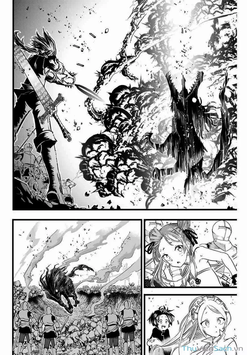 Truyện Tranh Chuyển Sinh Thành Thất Hoàng Tử trang 8