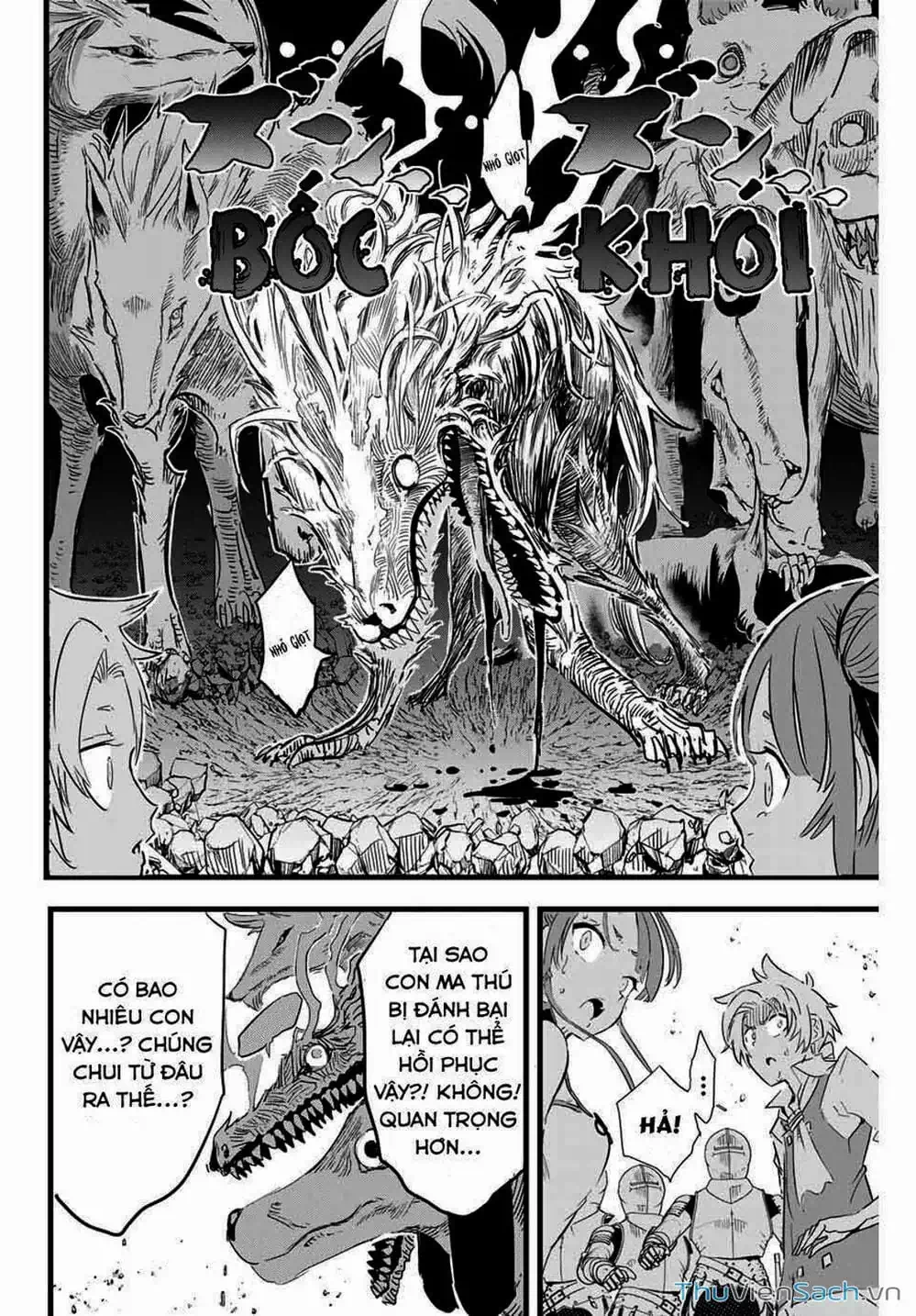 Truyện Tranh Chuyển Sinh Thành Thất Hoàng Tử trang 8