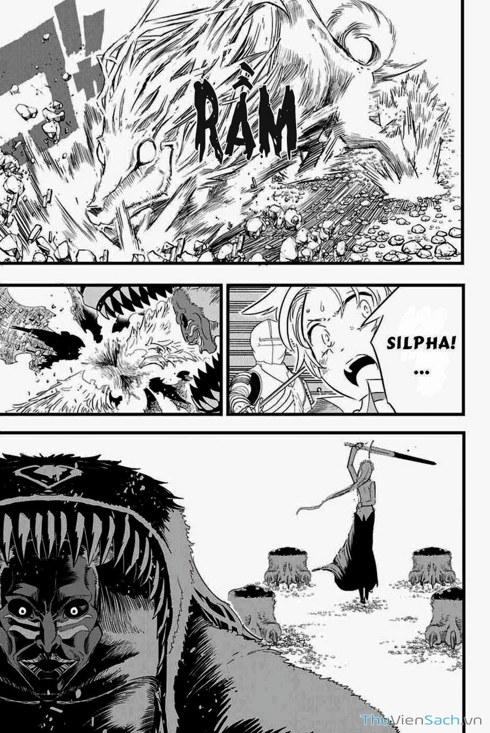 Truyện Tranh Chuyển Sinh Thành Thất Hoàng Tử trang 8