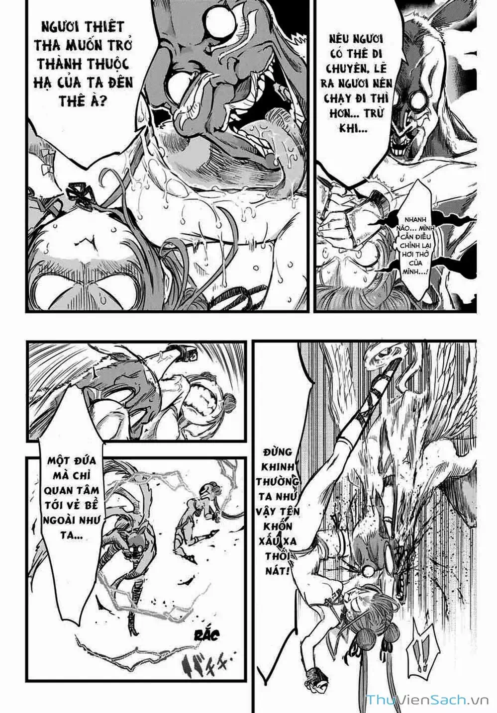 Truyện Tranh Chuyển Sinh Thành Thất Hoàng Tử trang 8