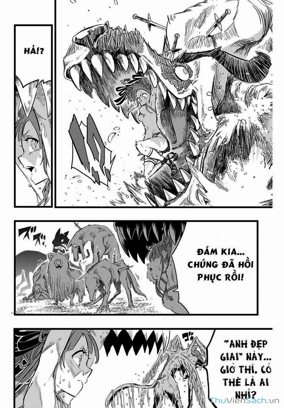 Truyện Tranh Chuyển Sinh Thành Thất Hoàng Tử trang 8