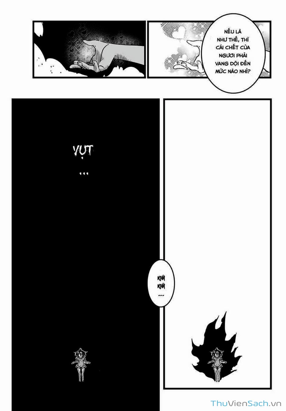 Truyện Tranh Chuyển Sinh Thành Thất Hoàng Tử trang 8