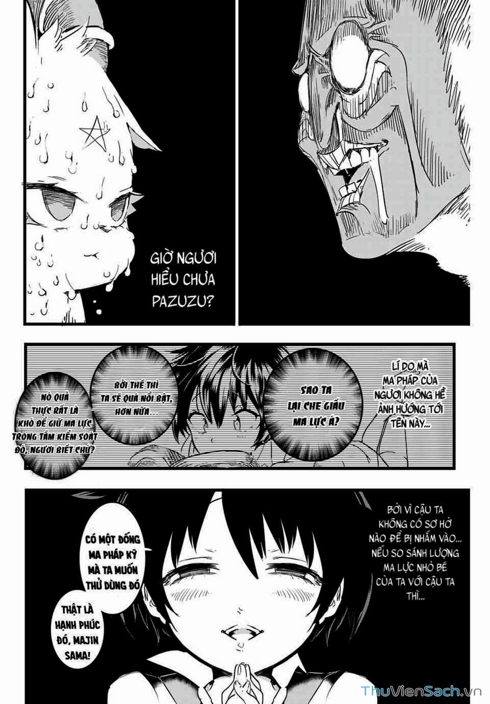 Truyện Tranh Chuyển Sinh Thành Thất Hoàng Tử trang 8