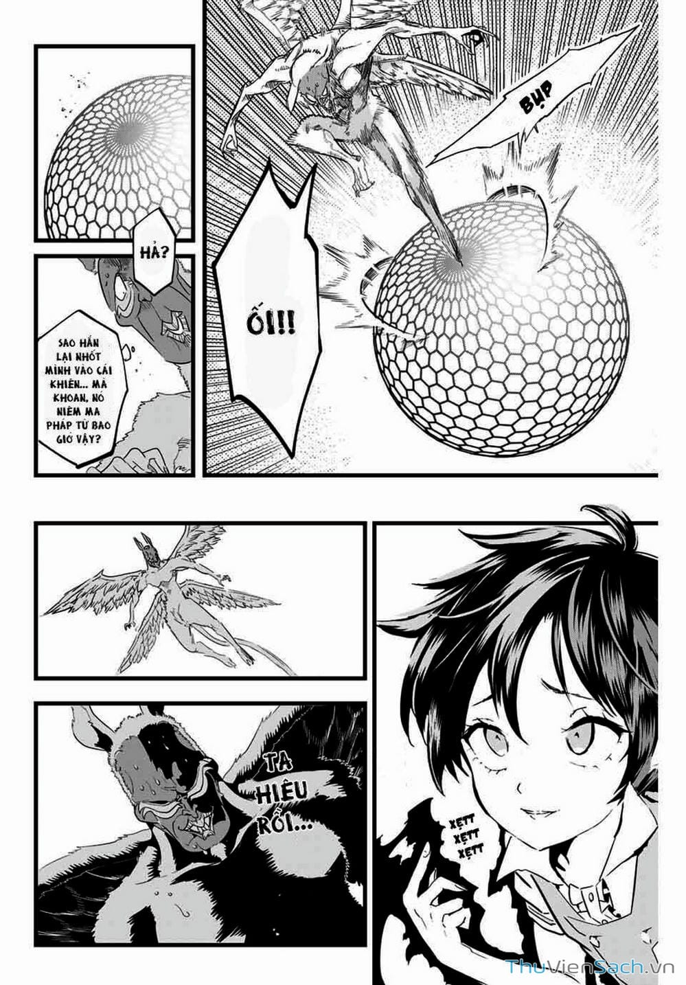 Truyện Tranh Chuyển Sinh Thành Thất Hoàng Tử trang 8
