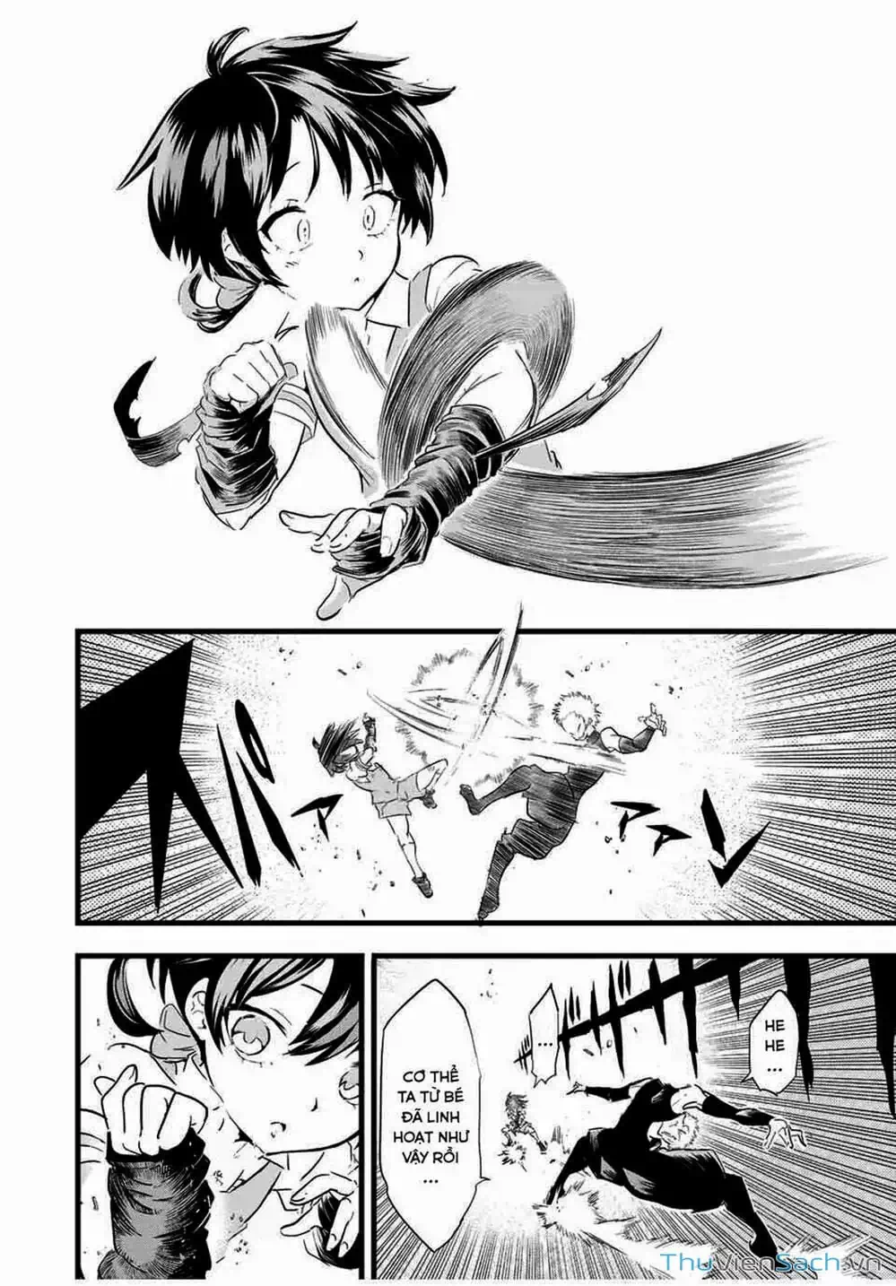 Truyện Tranh Chuyển Sinh Thành Thất Hoàng Tử trang 8