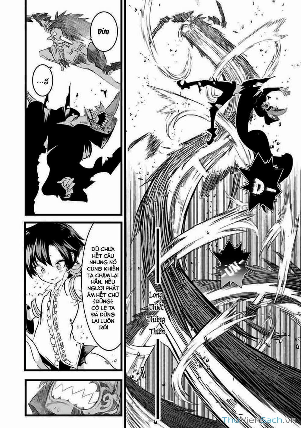 Truyện Tranh Chuyển Sinh Thành Thất Hoàng Tử trang 8