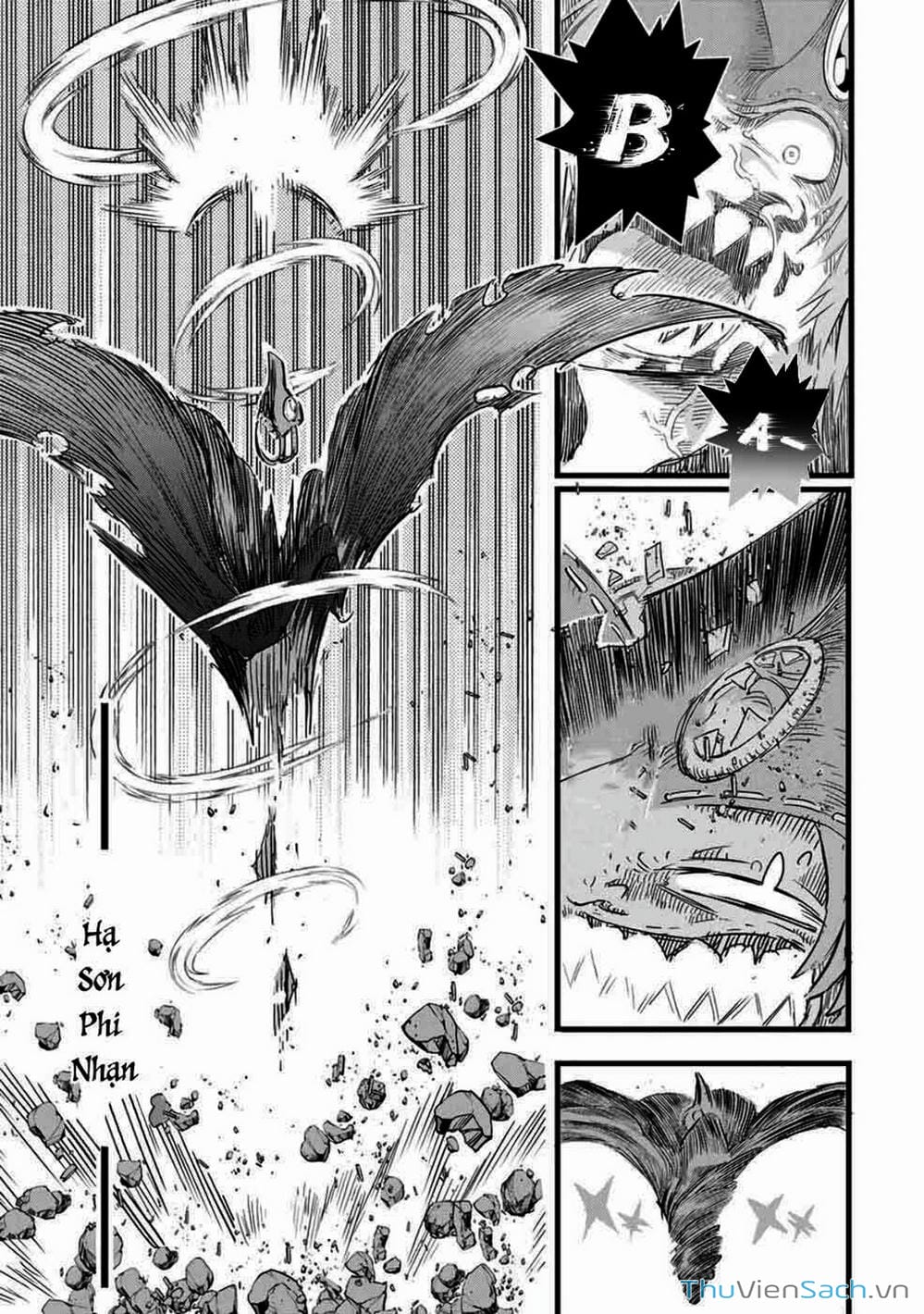 Truyện Tranh Chuyển Sinh Thành Thất Hoàng Tử trang 8