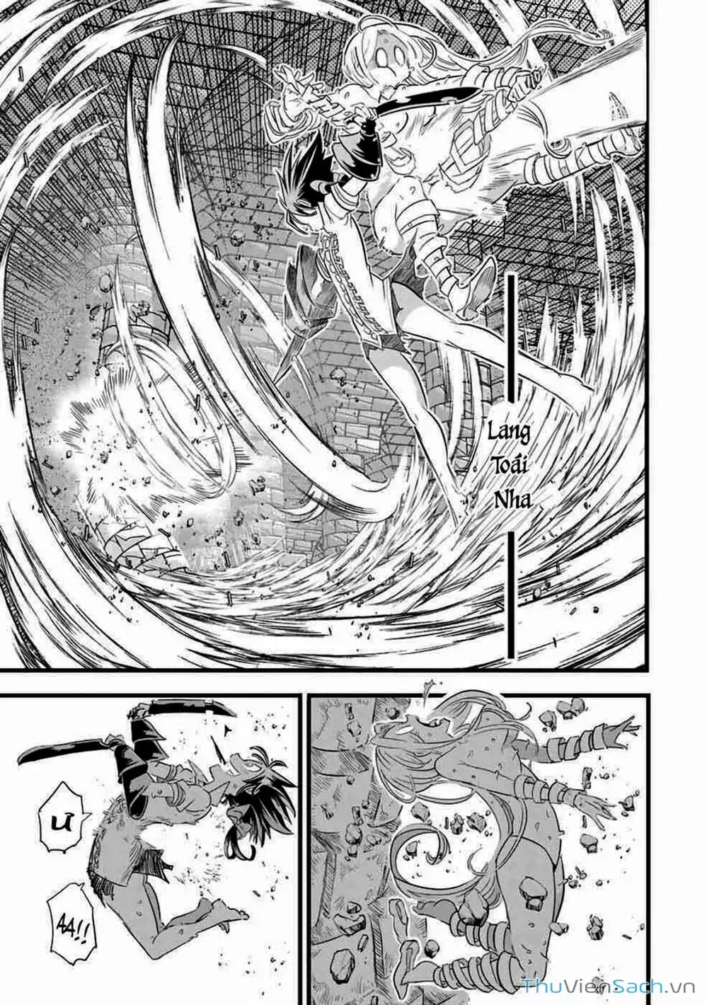 Truyện Tranh Chuyển Sinh Thành Thất Hoàng Tử trang 8