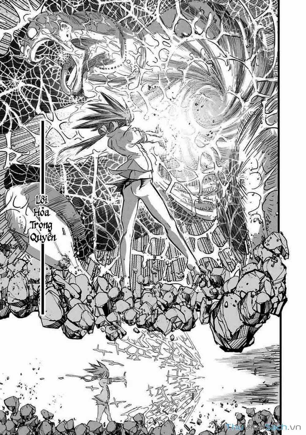 Truyện Tranh Chuyển Sinh Thành Thất Hoàng Tử trang 8