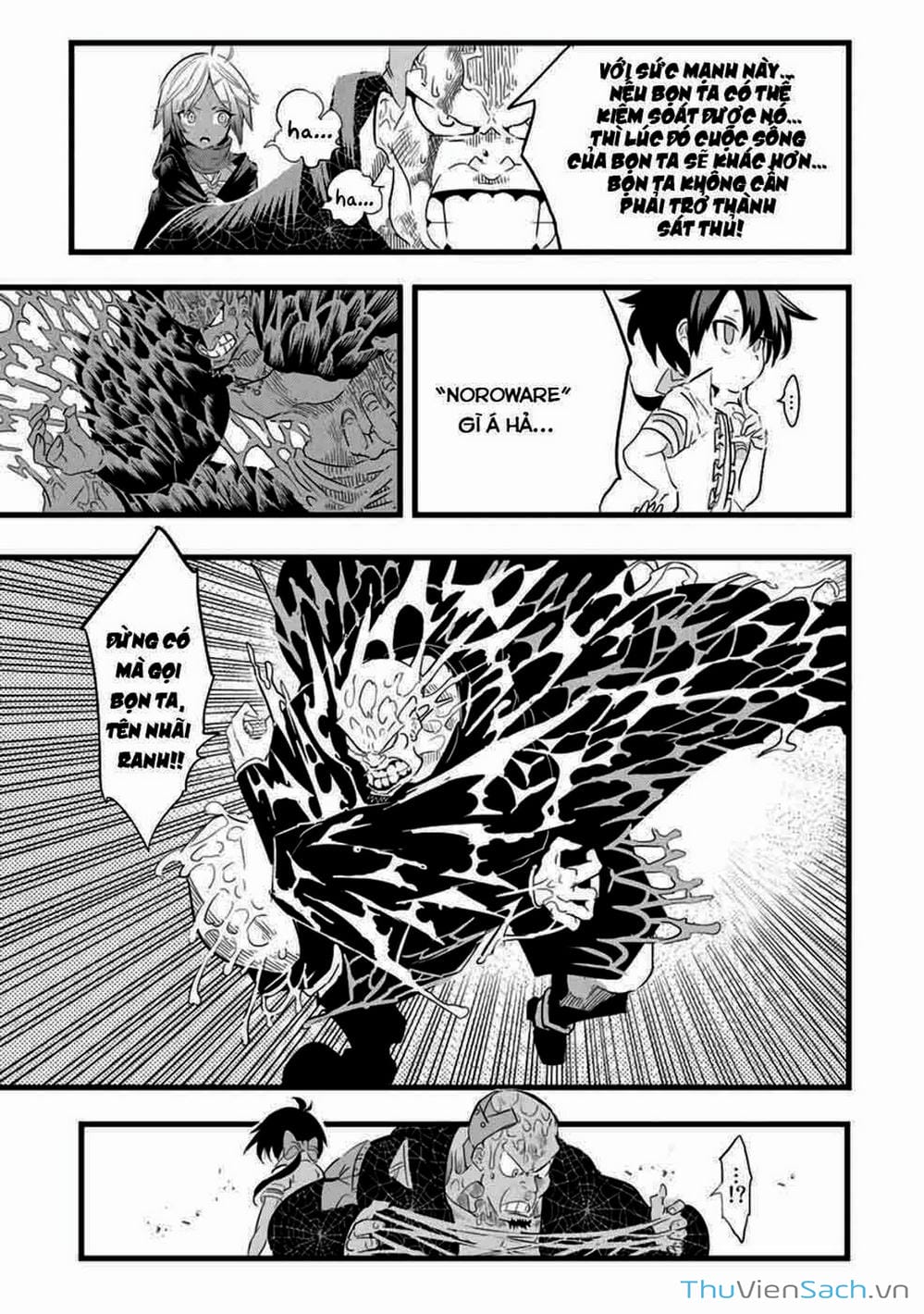 Truyện Tranh Chuyển Sinh Thành Thất Hoàng Tử trang 8