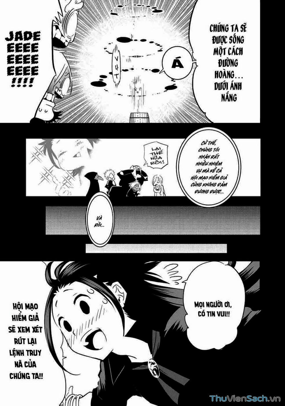 Truyện Tranh Chuyển Sinh Thành Thất Hoàng Tử trang 8