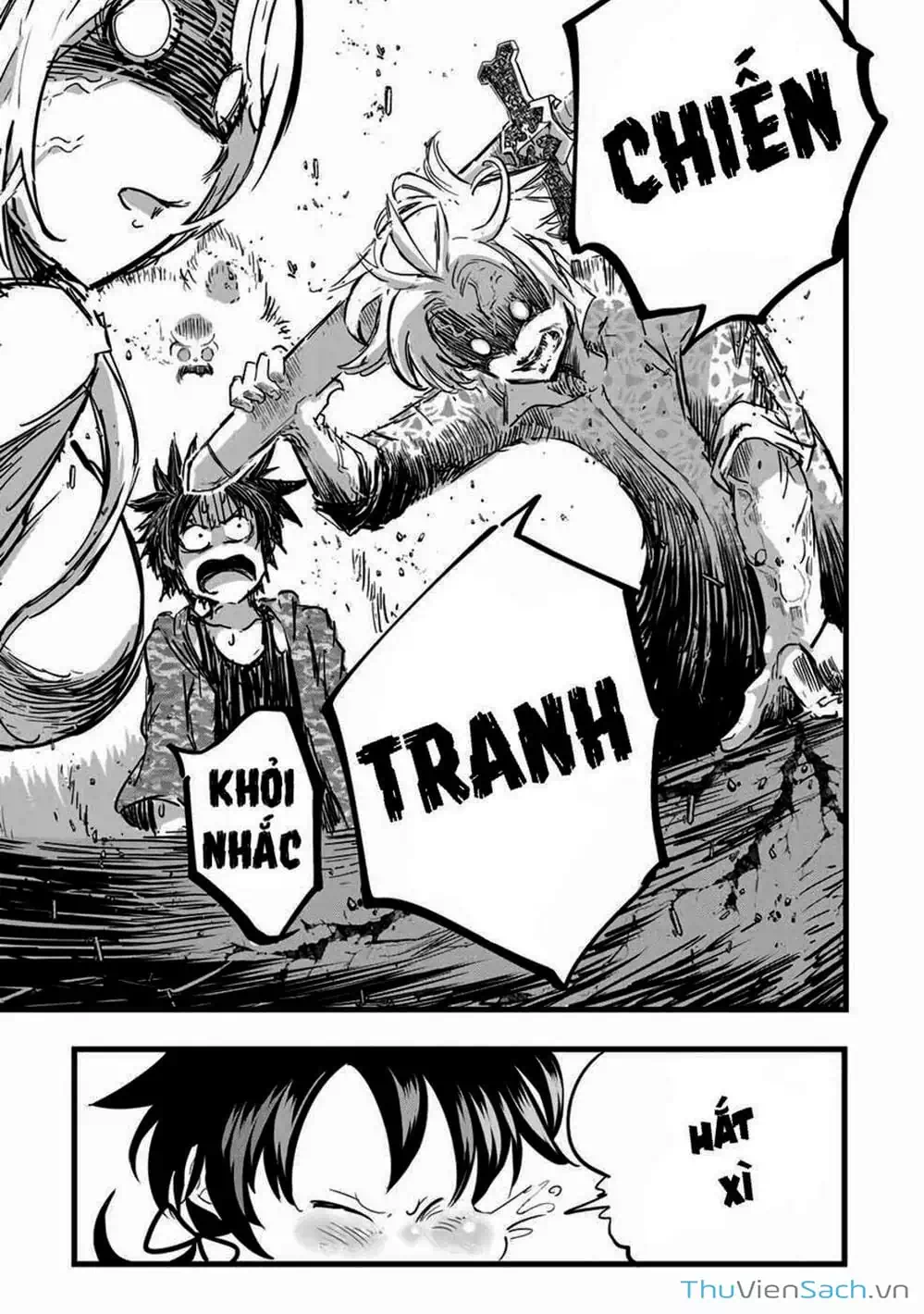 Truyện Tranh Chuyển Sinh Thành Thất Hoàng Tử trang 8