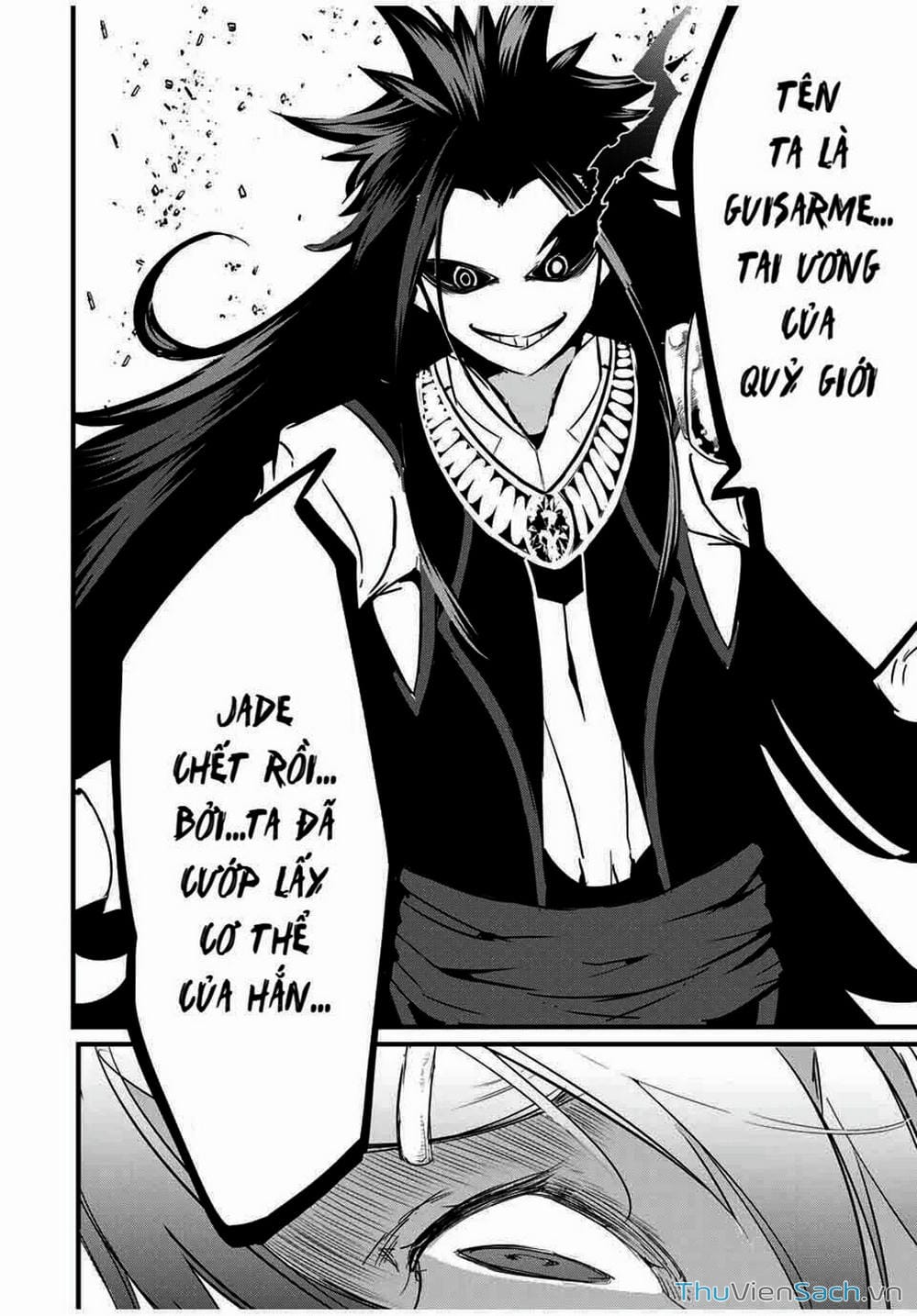 Truyện Tranh Chuyển Sinh Thành Thất Hoàng Tử trang 8