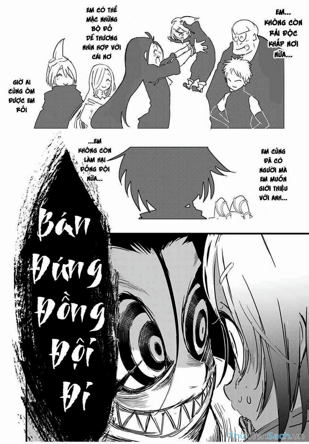 Truyện Tranh Chuyển Sinh Thành Thất Hoàng Tử trang 8