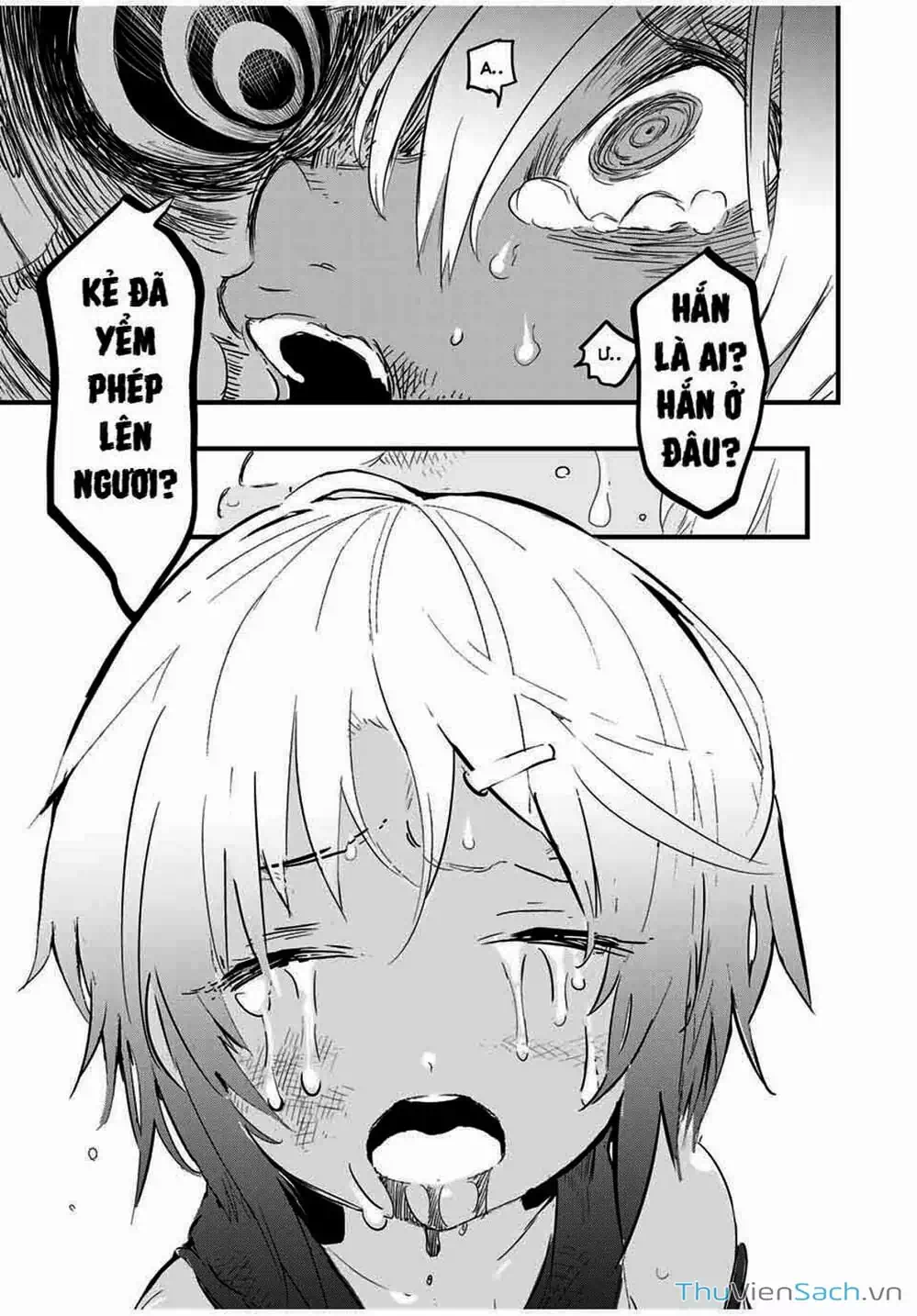 Truyện Tranh Chuyển Sinh Thành Thất Hoàng Tử trang 8