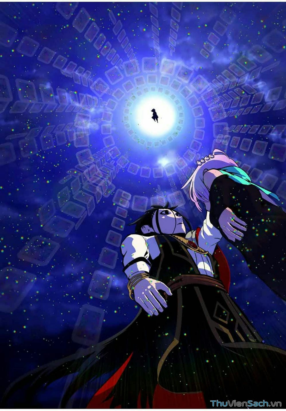 Truyện Tranh Chuyển Sinh Thành Thất Hoàng Tử trang 8