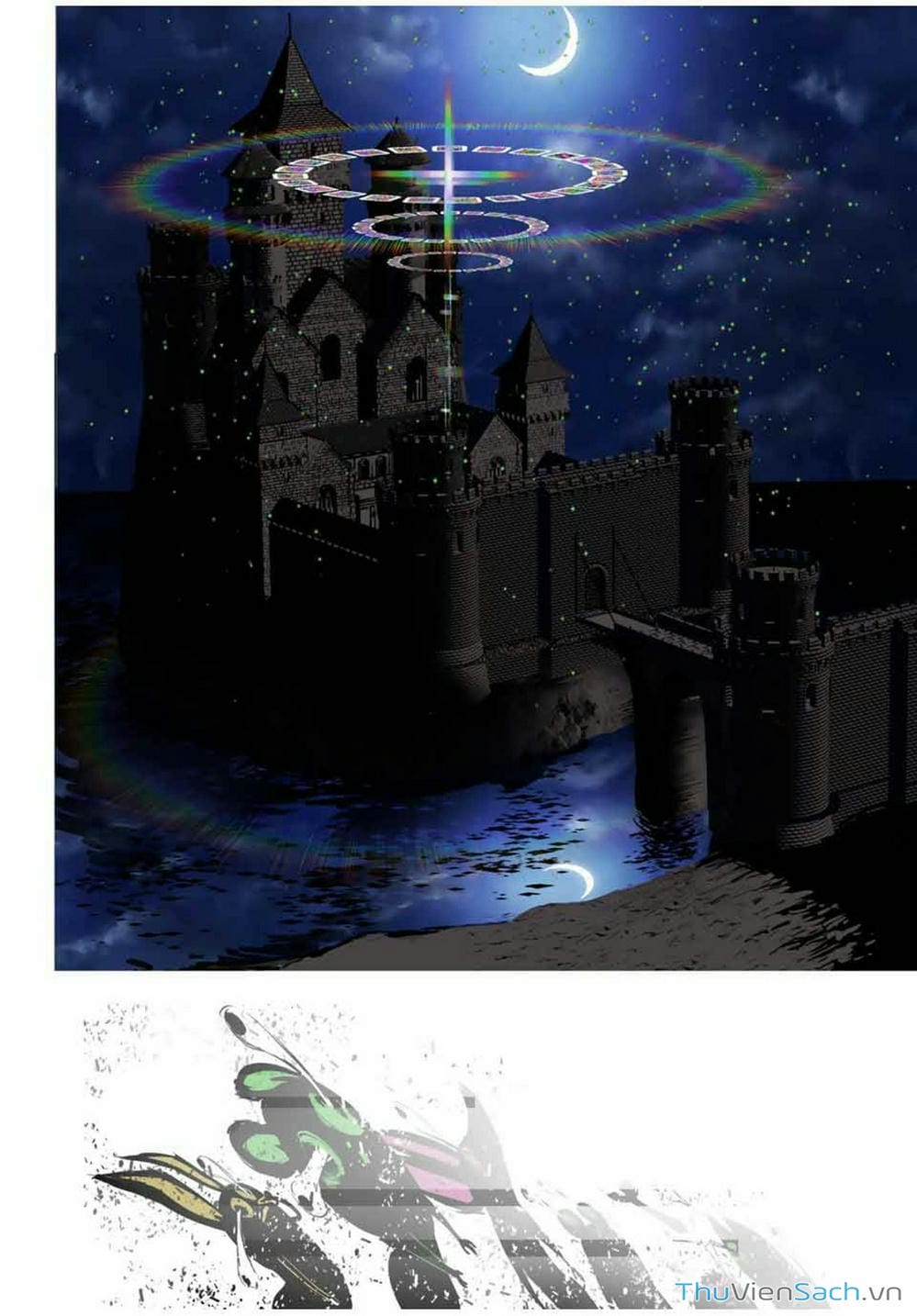 Truyện Tranh Chuyển Sinh Thành Thất Hoàng Tử trang 8