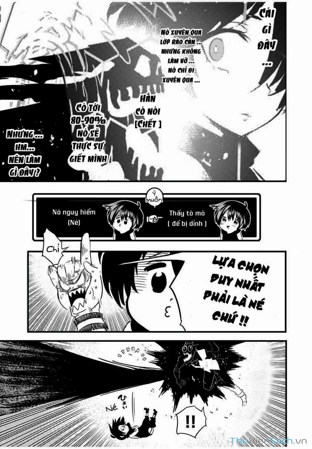 Truyện Tranh Chuyển Sinh Thành Thất Hoàng Tử trang 8