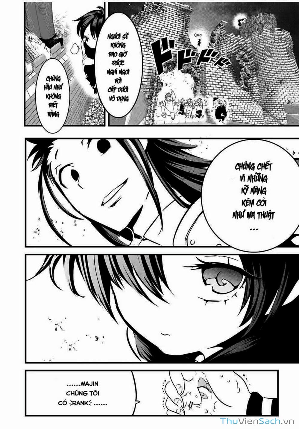 Truyện Tranh Chuyển Sinh Thành Thất Hoàng Tử trang 8