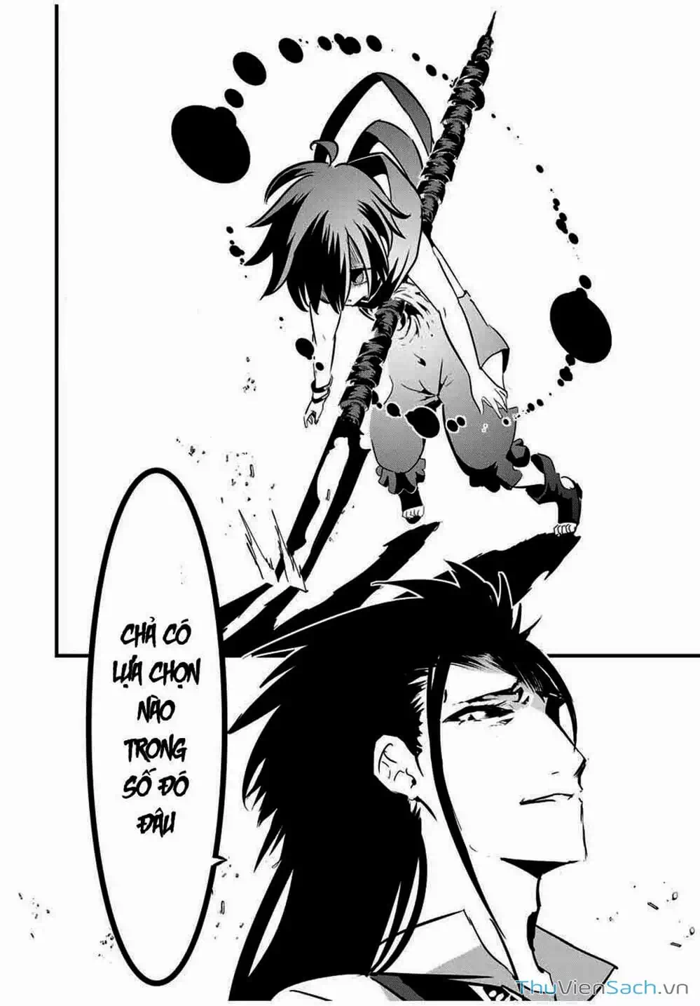 Truyện Tranh Chuyển Sinh Thành Thất Hoàng Tử trang 8