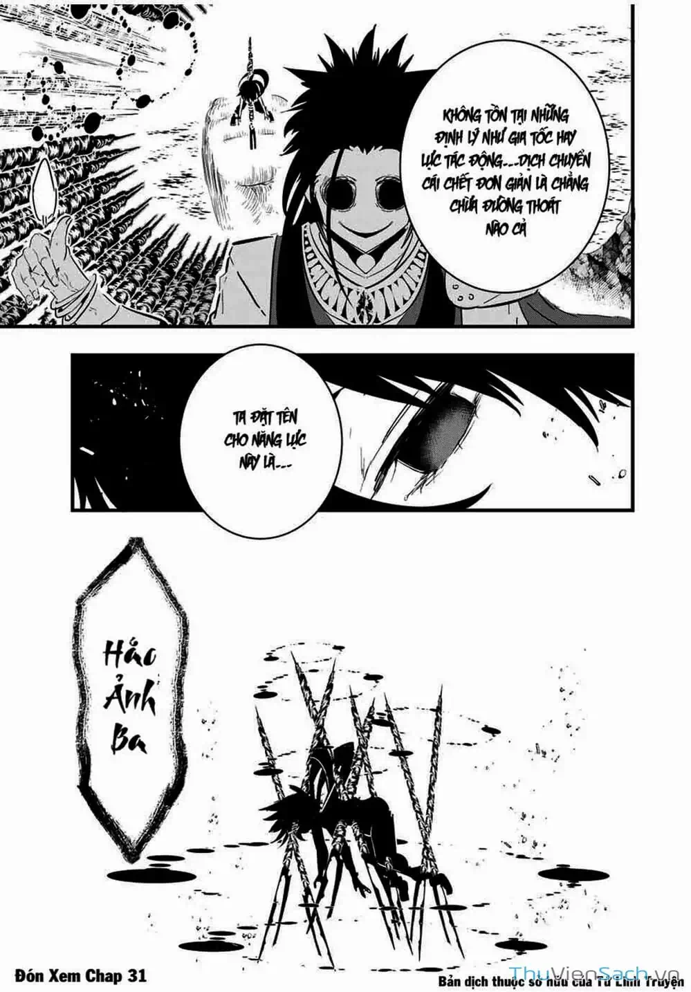 Truyện Tranh Chuyển Sinh Thành Thất Hoàng Tử trang 8