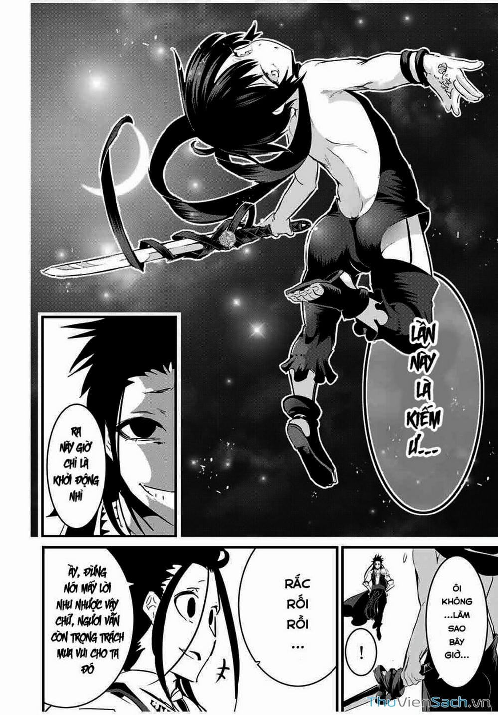 Truyện Tranh Chuyển Sinh Thành Thất Hoàng Tử trang 8