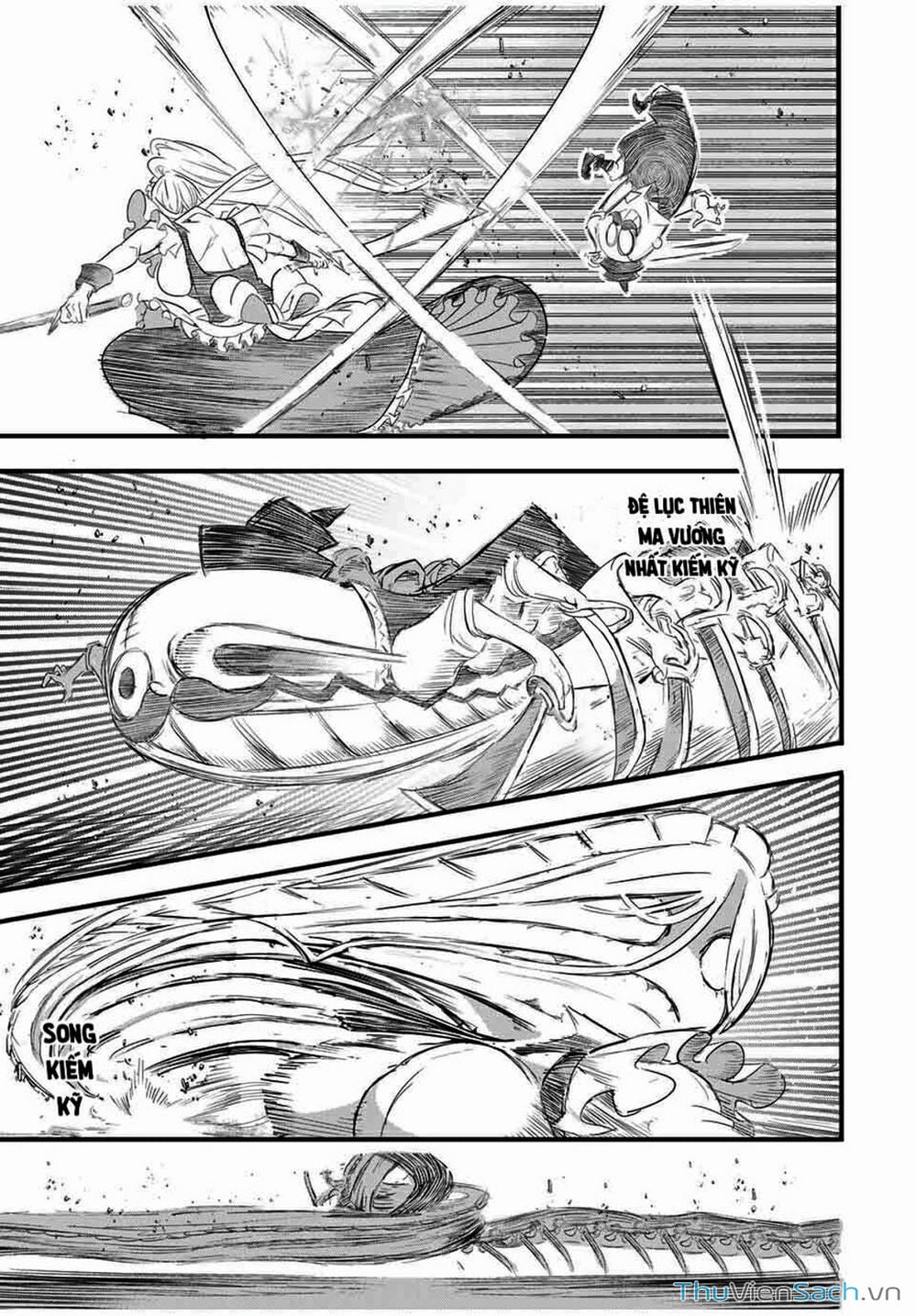 Truyện Tranh Chuyển Sinh Thành Thất Hoàng Tử trang 8