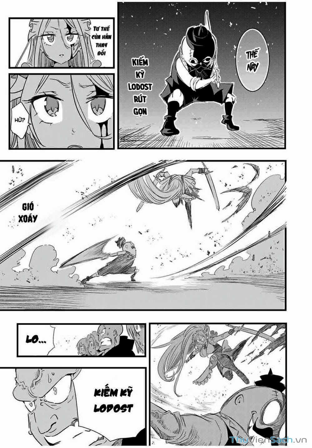 Truyện Tranh Chuyển Sinh Thành Thất Hoàng Tử trang 8