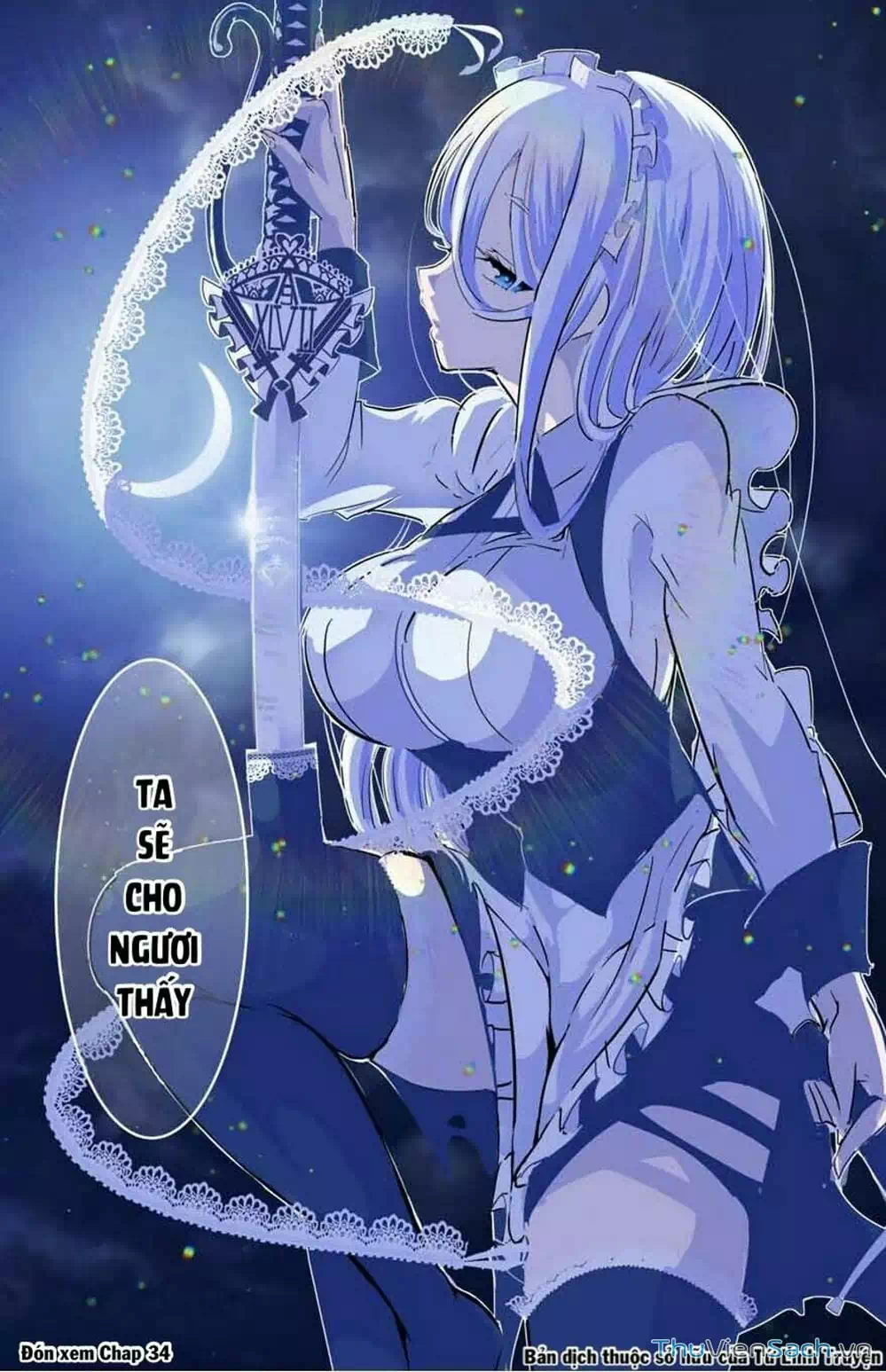 Truyện Tranh Chuyển Sinh Thành Thất Hoàng Tử trang 8