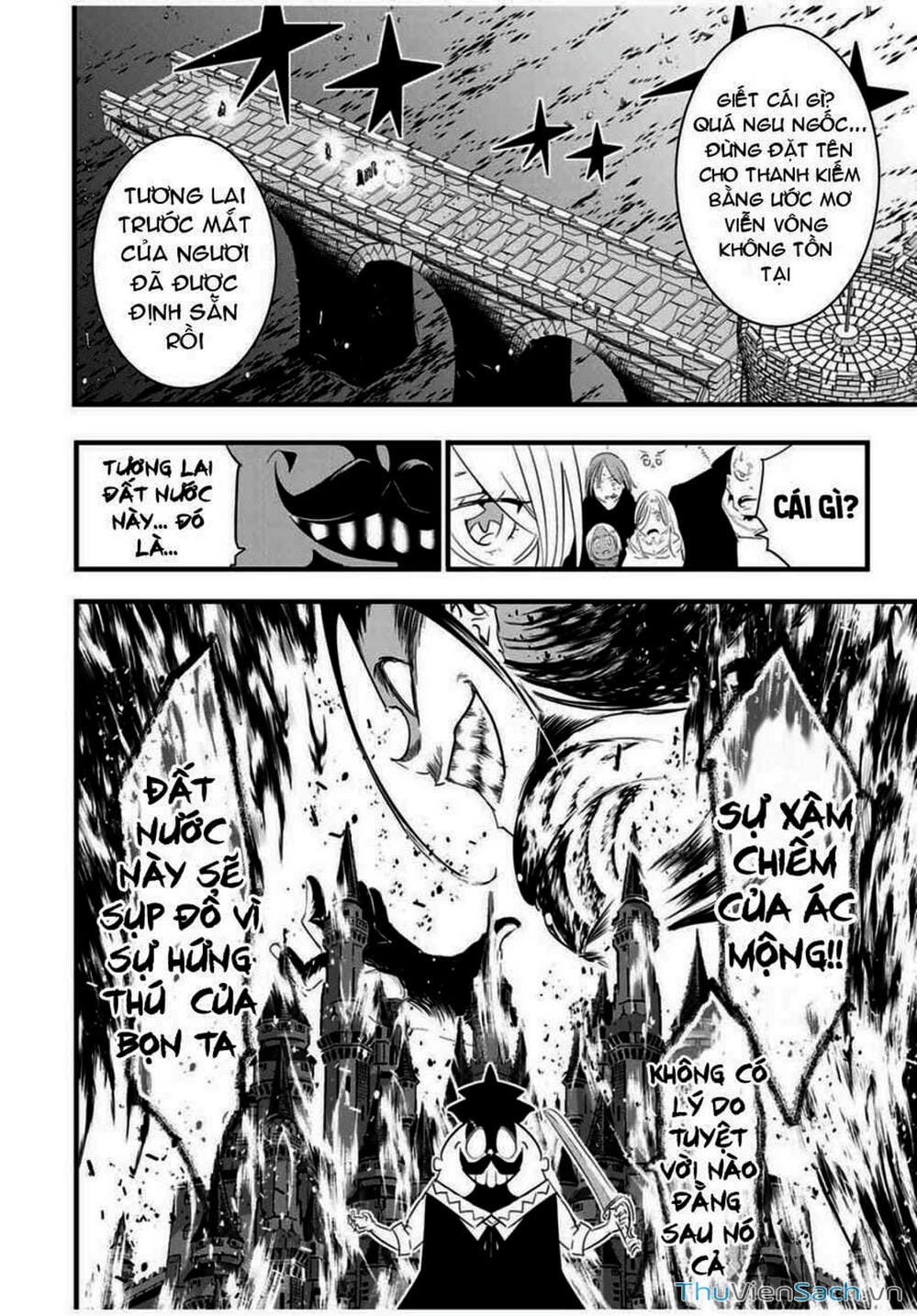 Truyện Tranh Chuyển Sinh Thành Thất Hoàng Tử trang 8