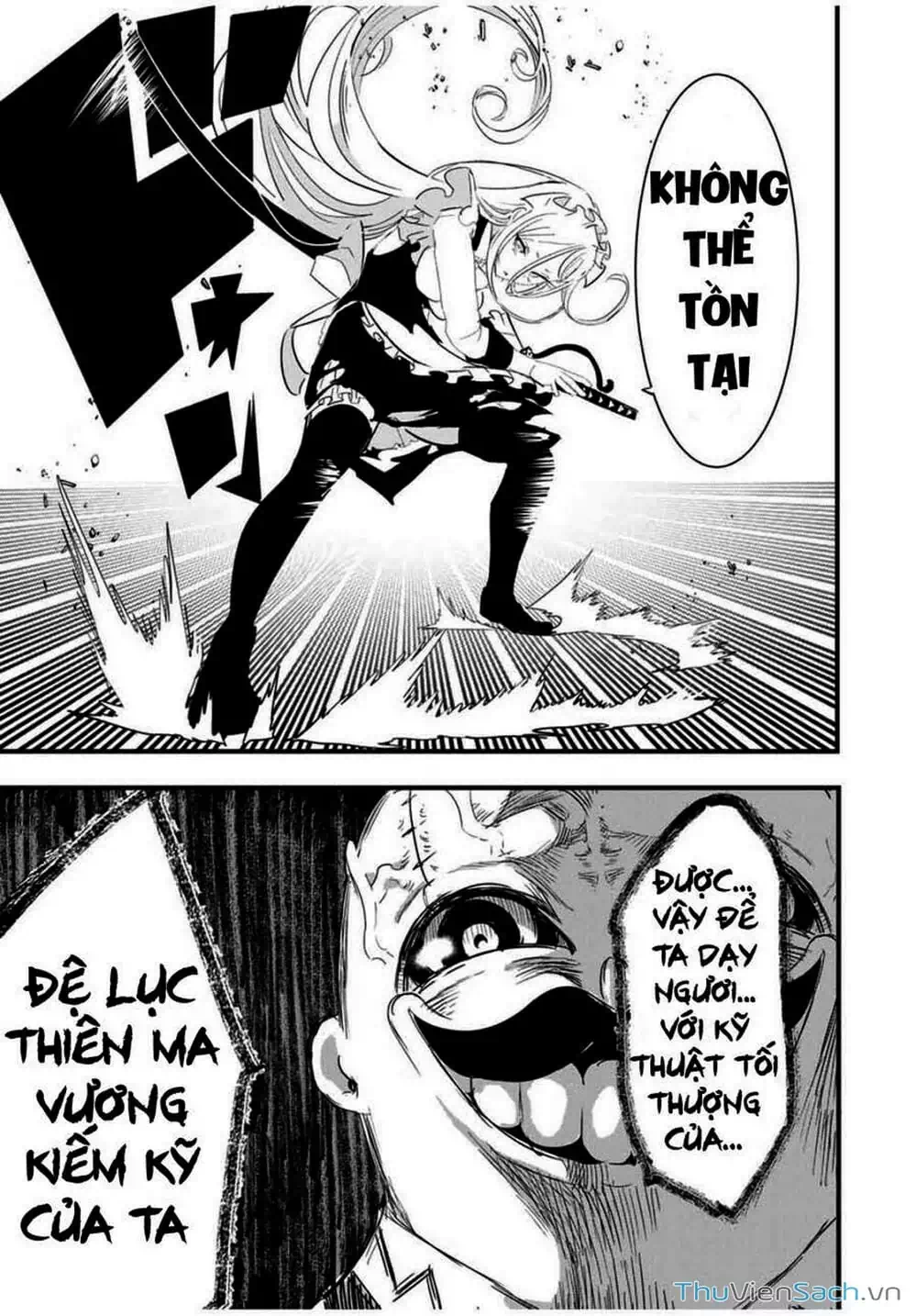 Truyện Tranh Chuyển Sinh Thành Thất Hoàng Tử trang 8