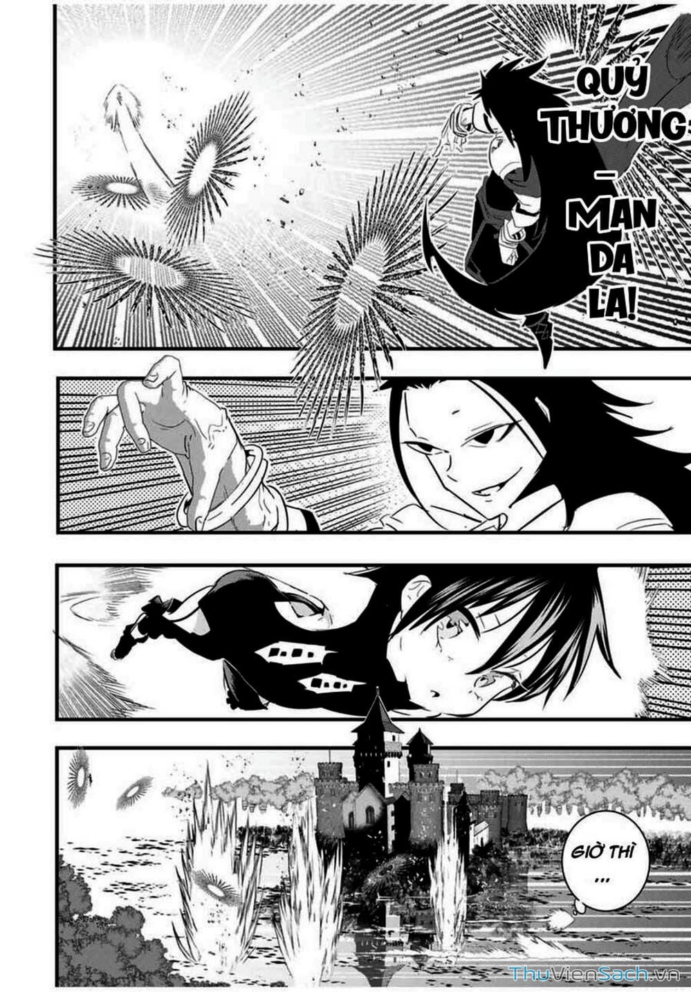 Truyện Tranh Chuyển Sinh Thành Thất Hoàng Tử trang 8